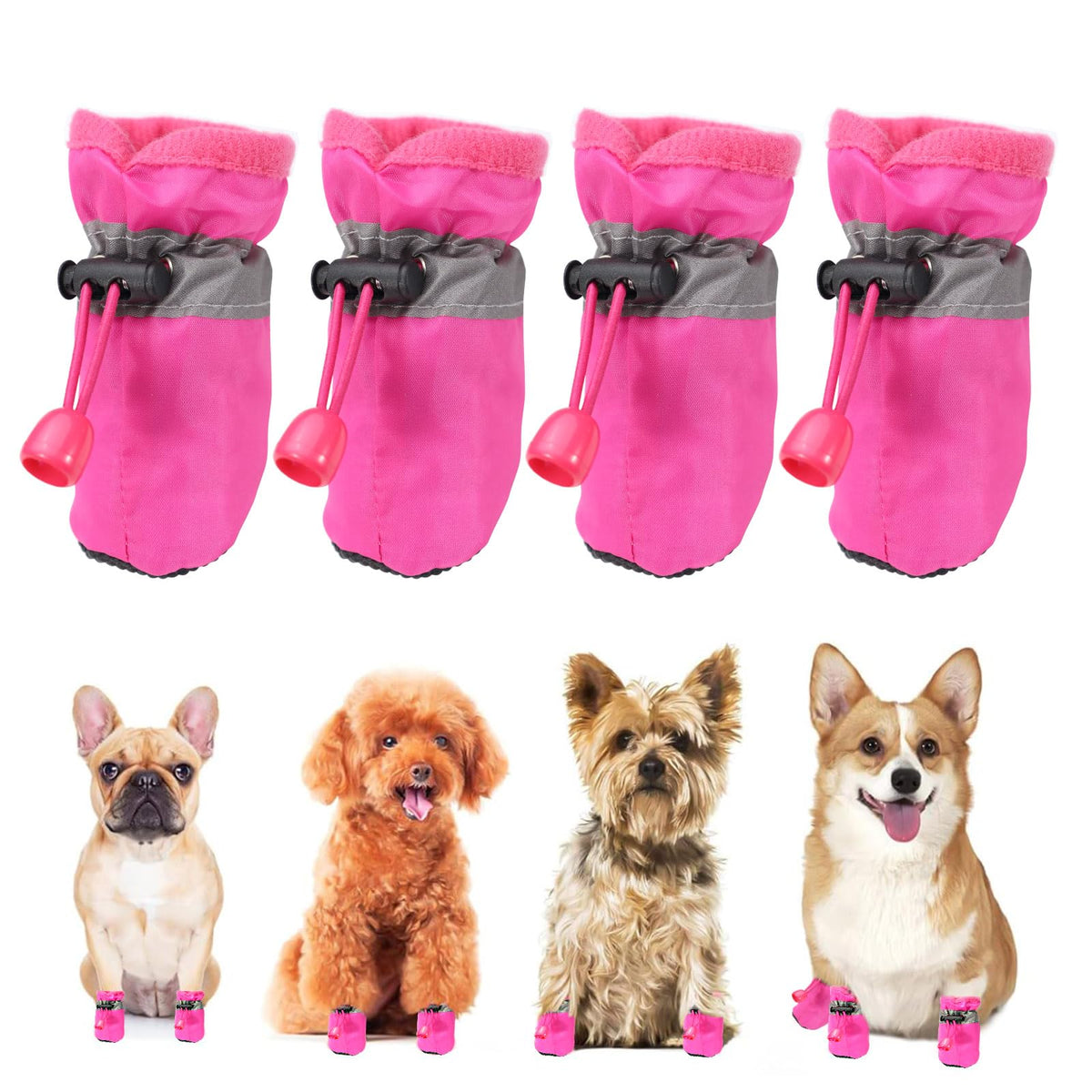 Dog shoes