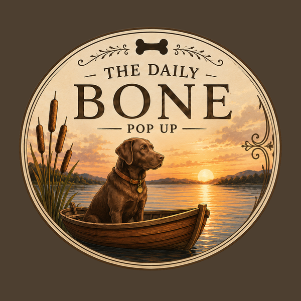 The Daily Bone Pop Up